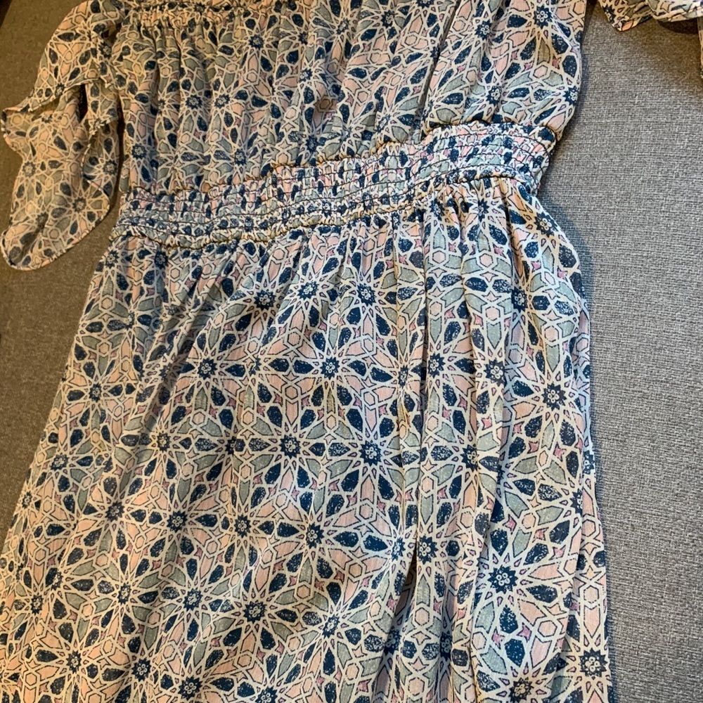 Beautiful Patterned Maxi - Picture 3 of 3